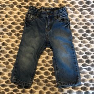 Janie & Jack denim jeans